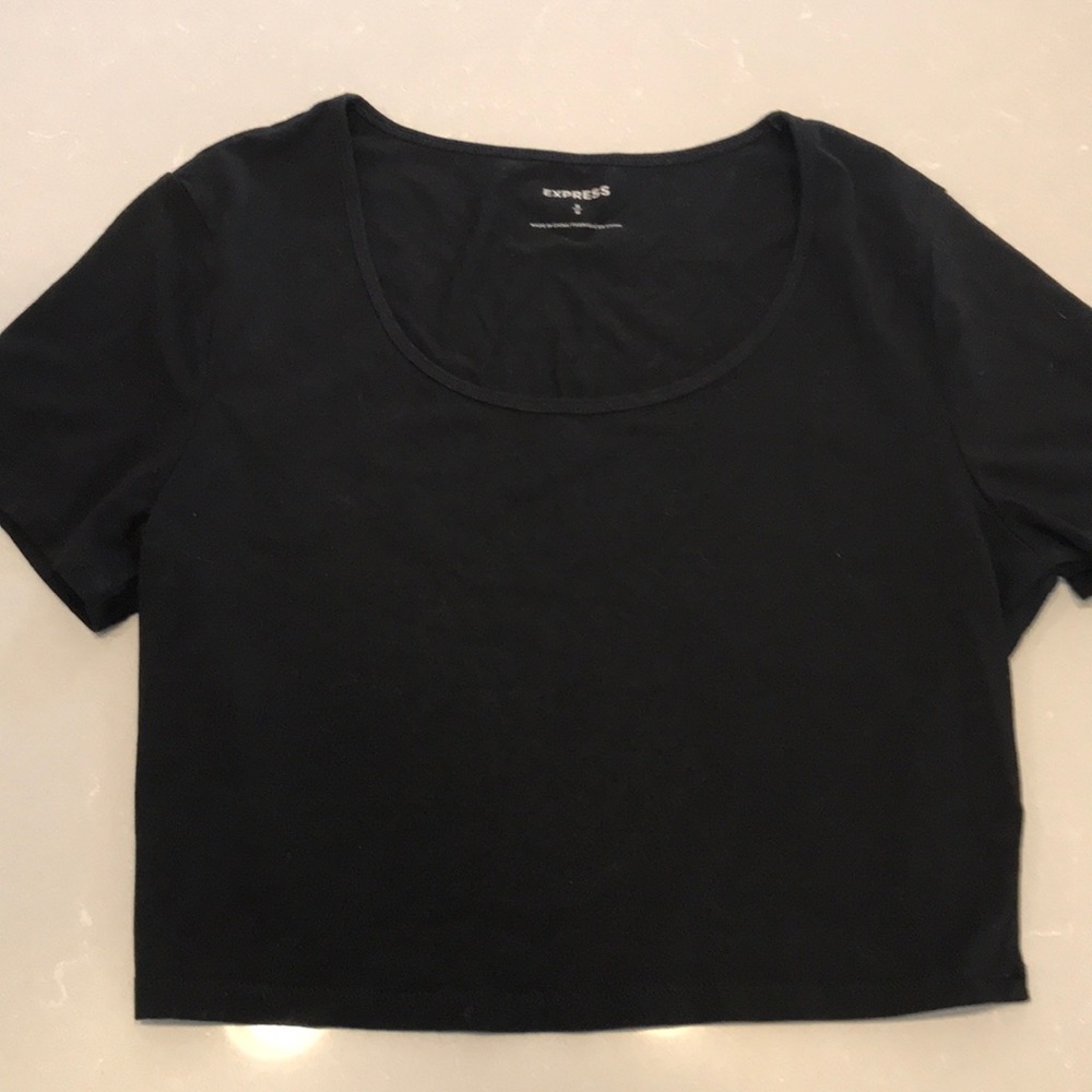Midriff T-Shirt